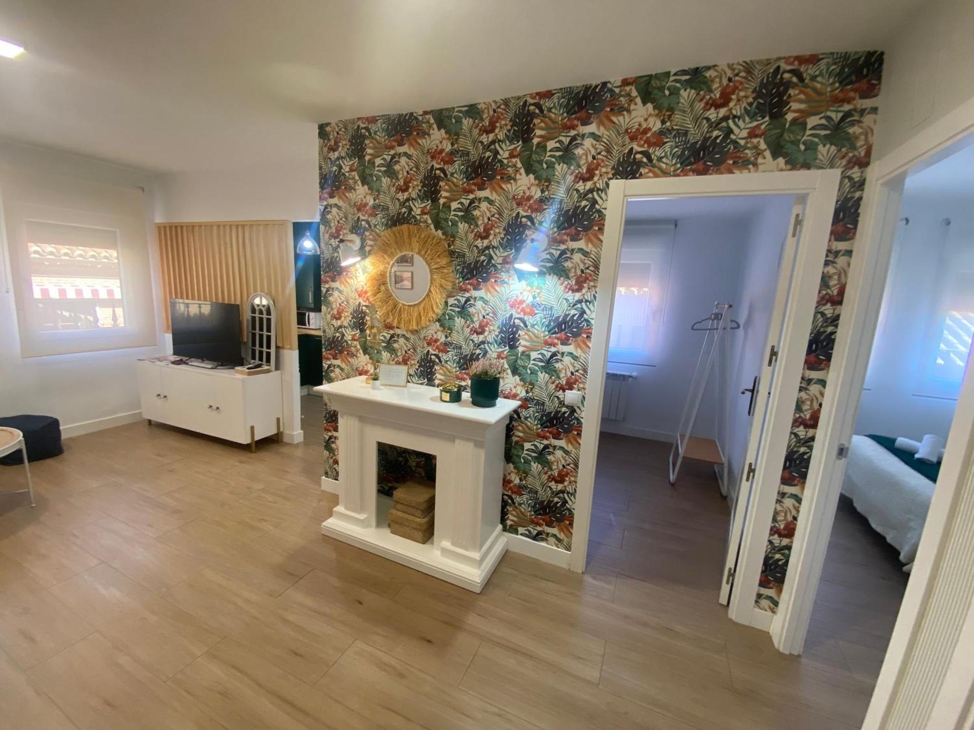 Isabella Center Boutique Apartment Toledo Exterior photo